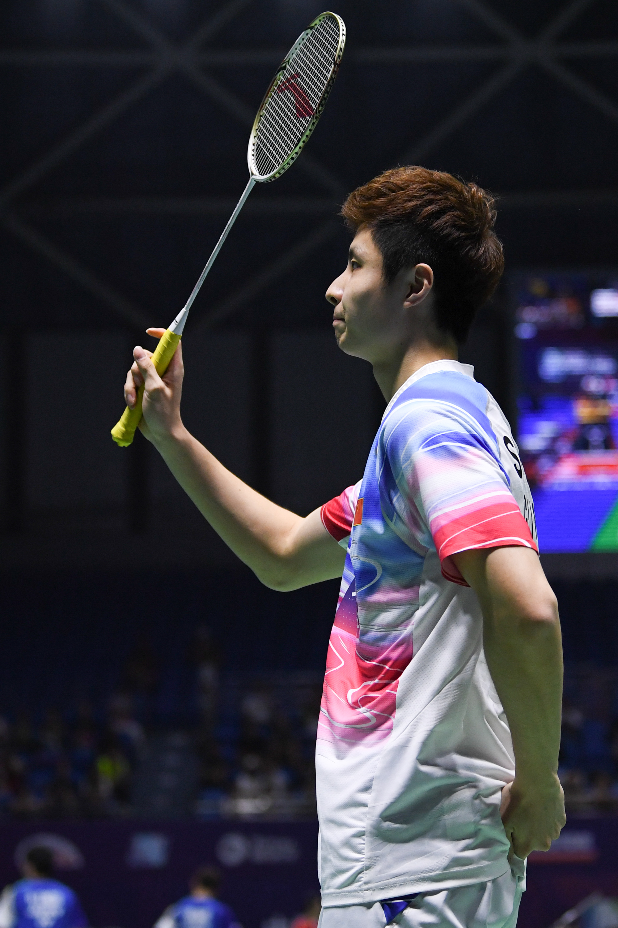 1分配给强 1分配给强